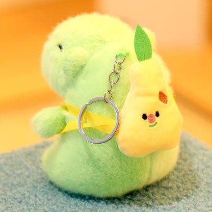 Plush Toy Doll