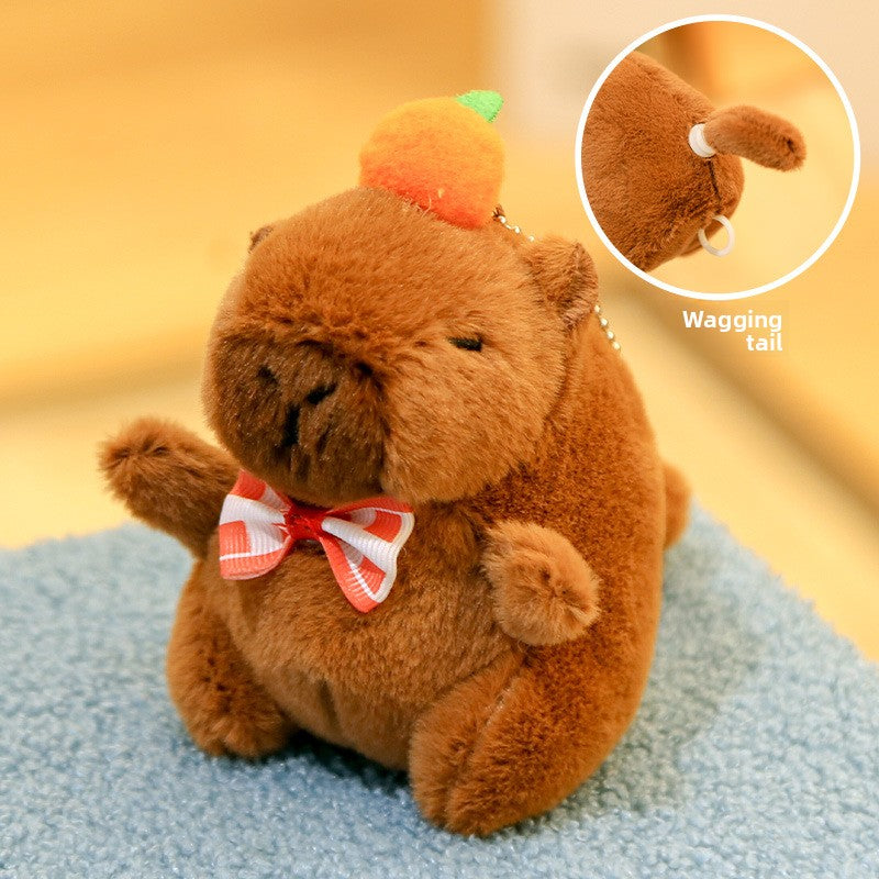 Plush Toy Doll