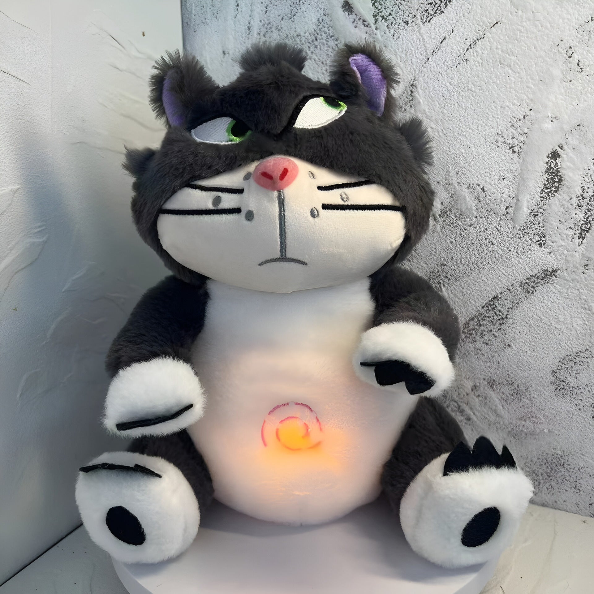 Plush Toy Doll