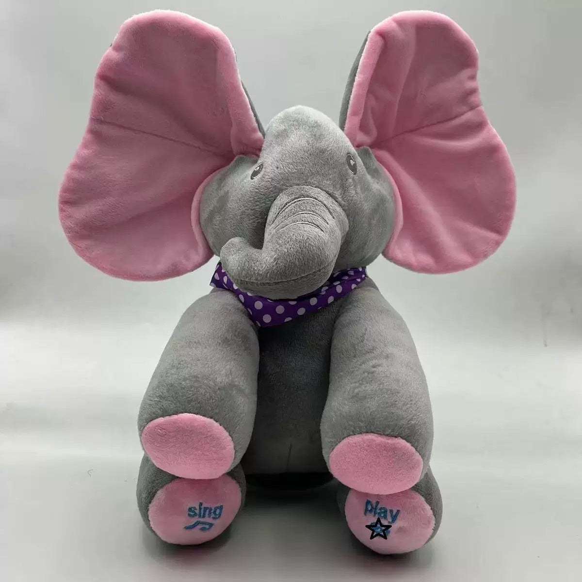 Plush Toy Doll