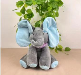 Plush Toy Doll