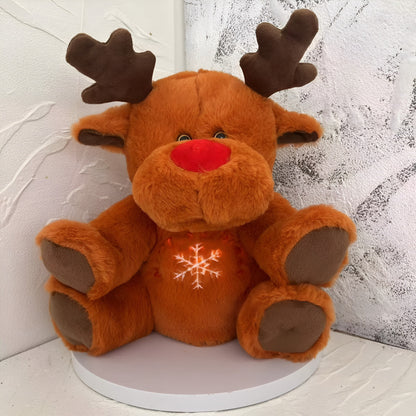 Plush Toy Doll