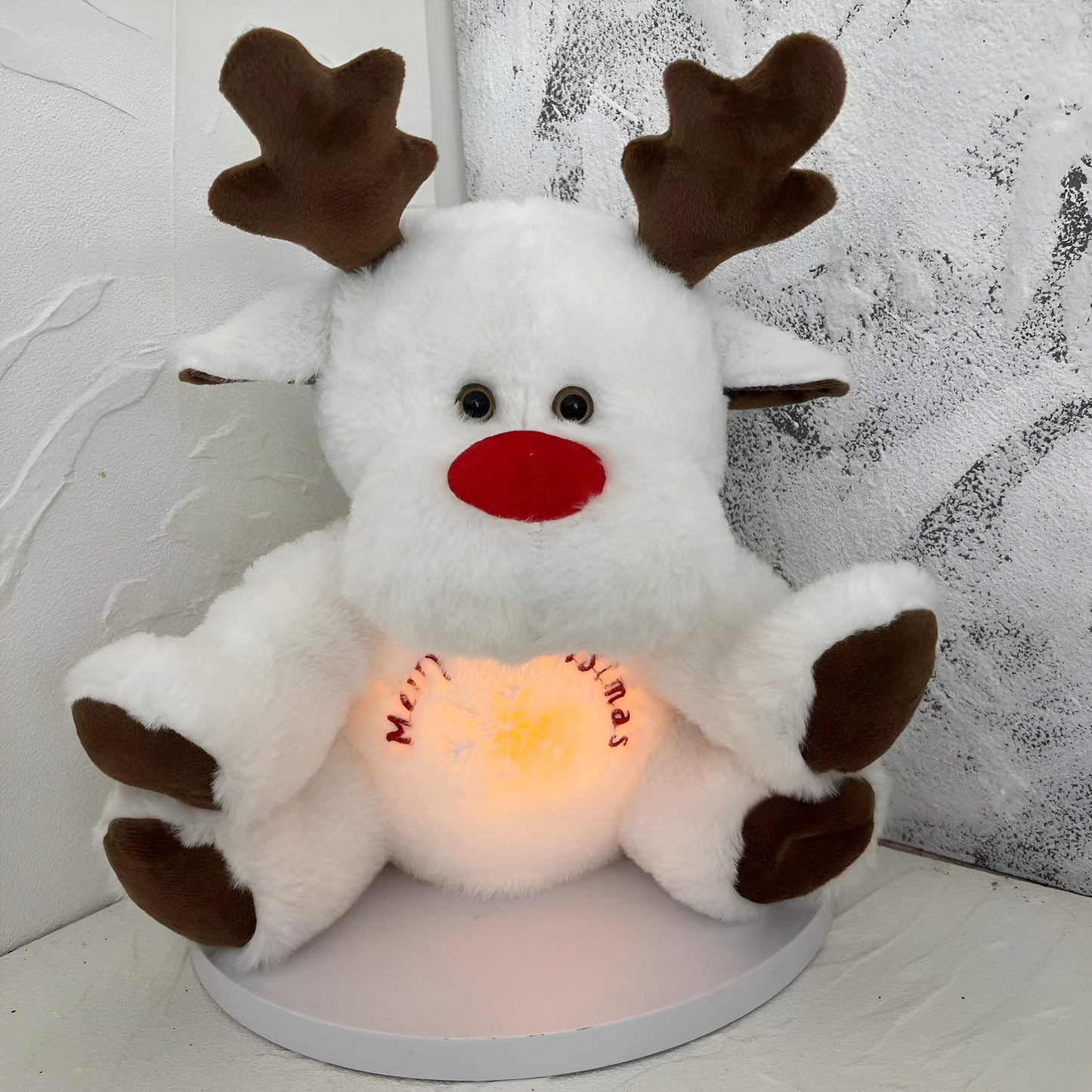 Plush Toy Doll