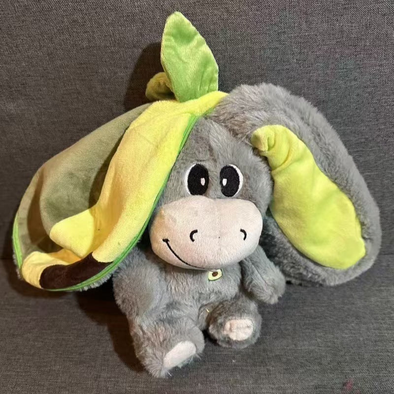 Plush Toy Doll