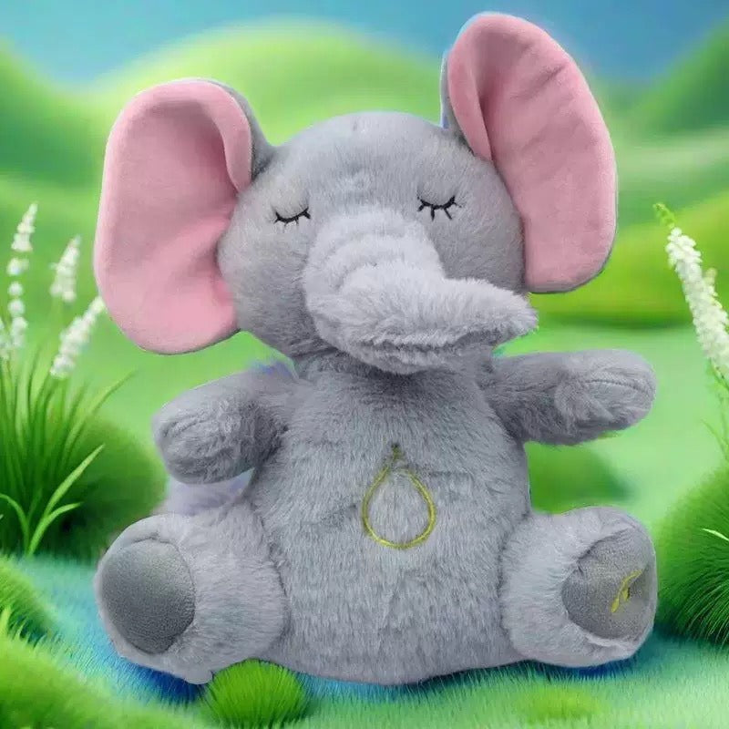 Plush Toy Doll