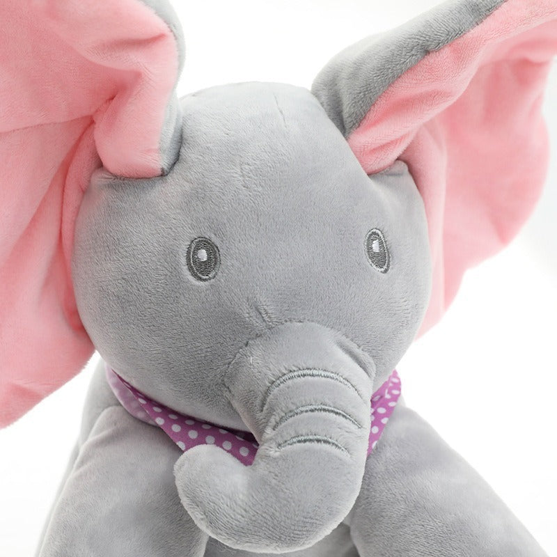 Plush Toy Doll