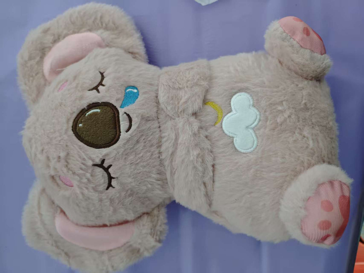 Plush Toy Doll