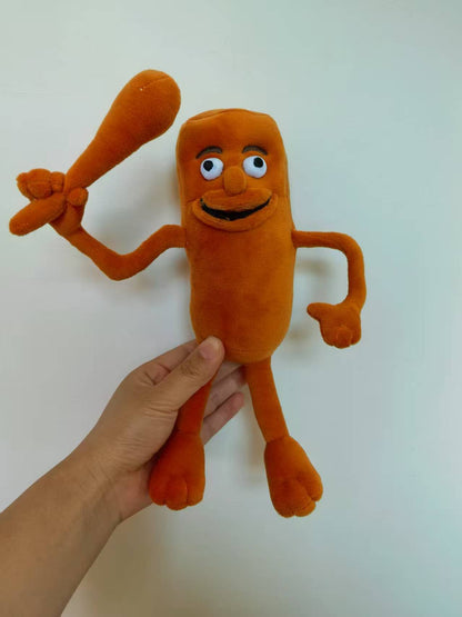 Plush Toy Doll