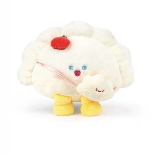 Plush Toy Doll