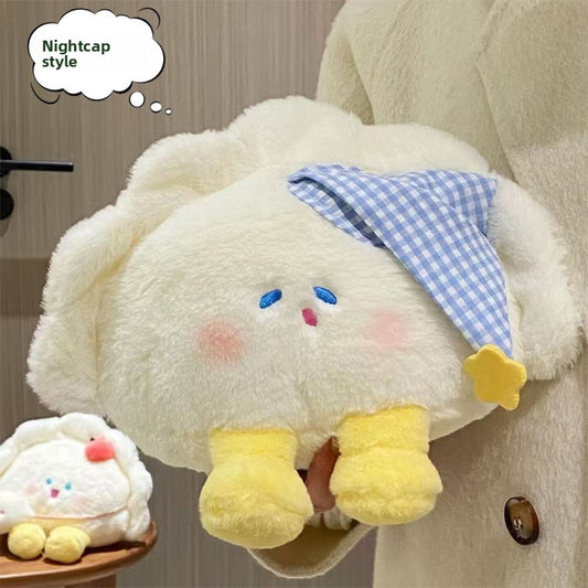 Plush Toy Doll