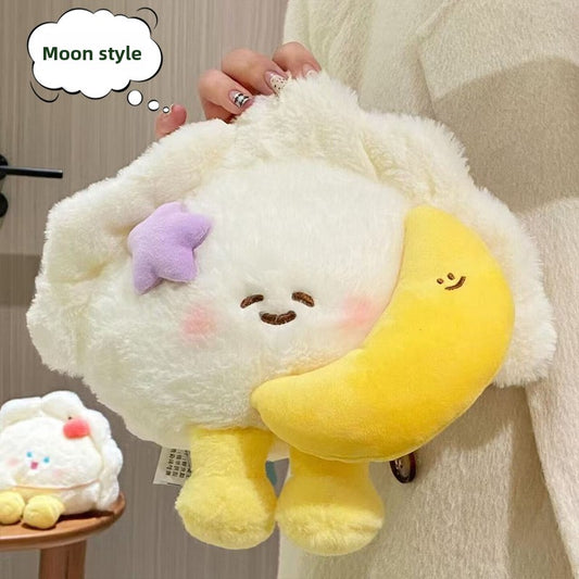 Plush Toy Doll