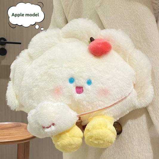 Plush Toy Doll