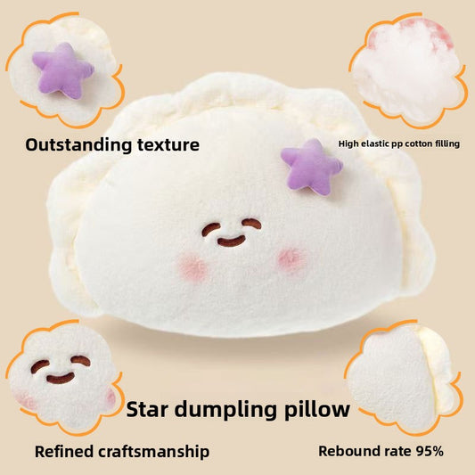 Plush Toy Doll