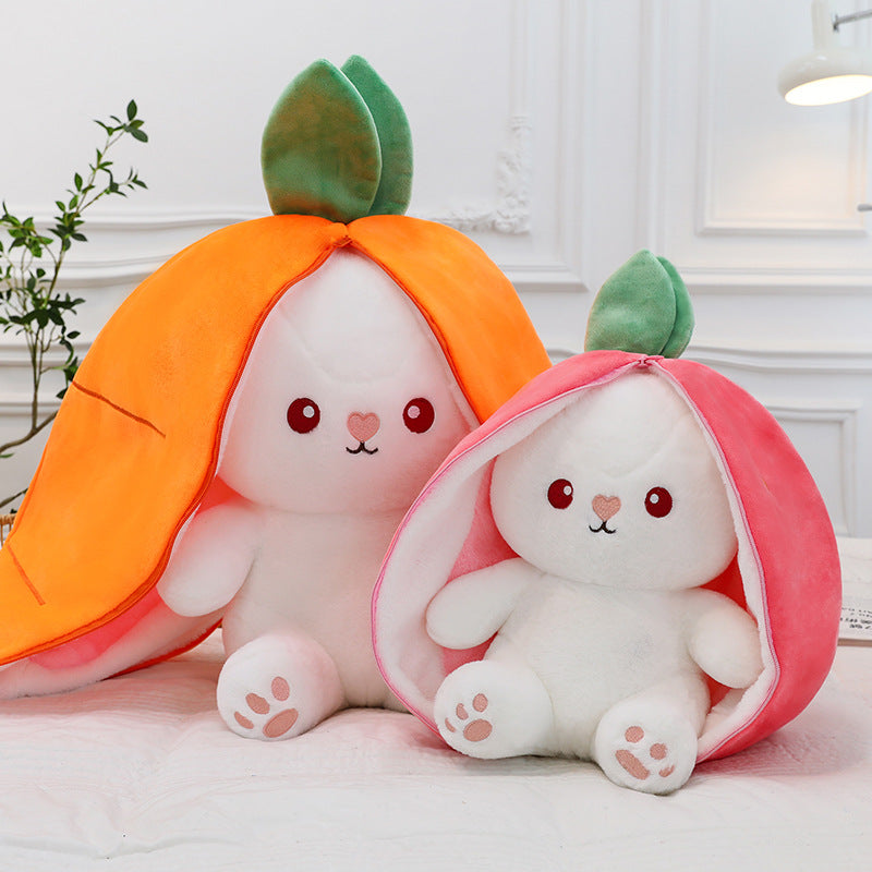 Plush Toy Doll