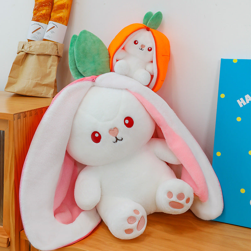 Plush Toy Doll