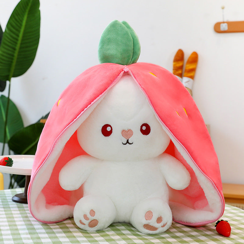 Plush Toy Doll