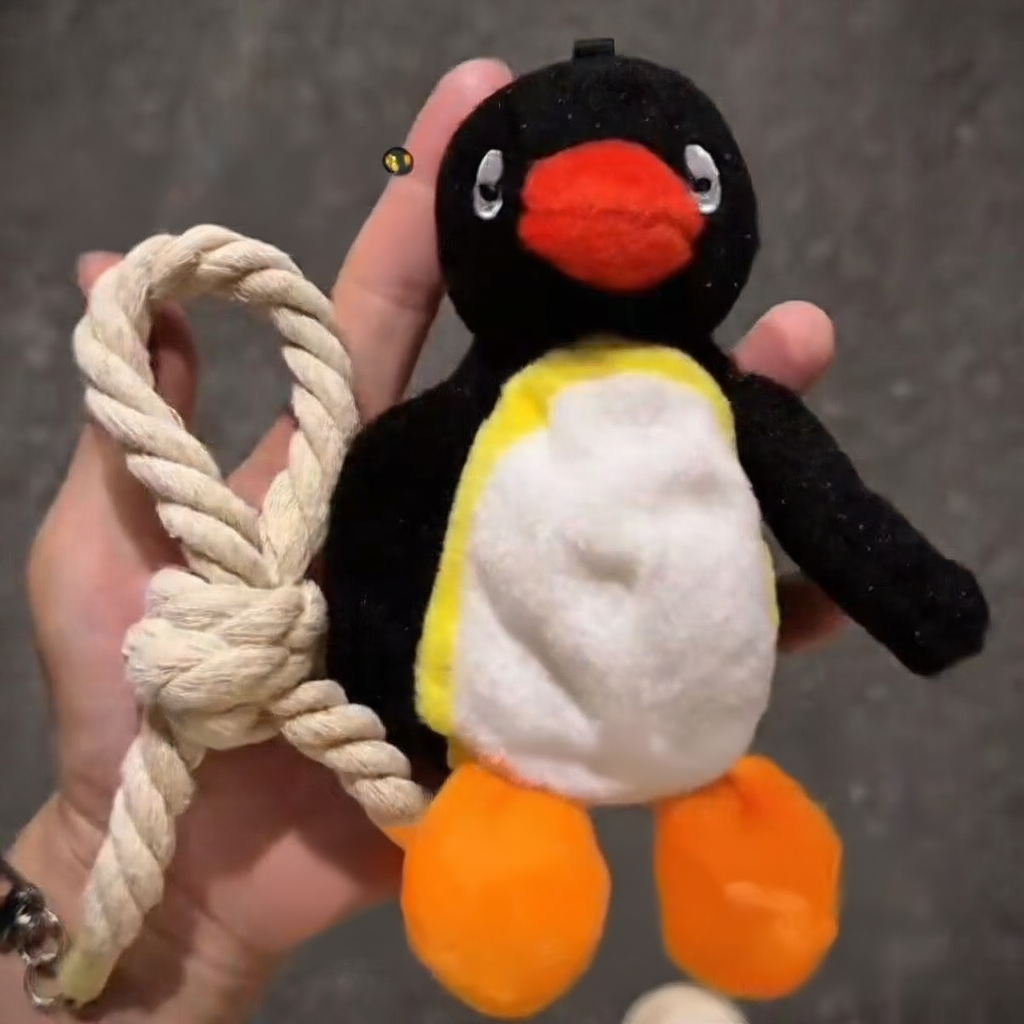 Plush Toy Doll
