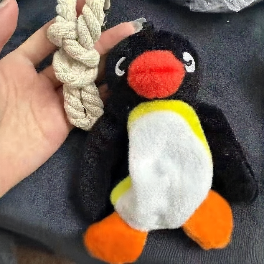 Plush Toy Doll