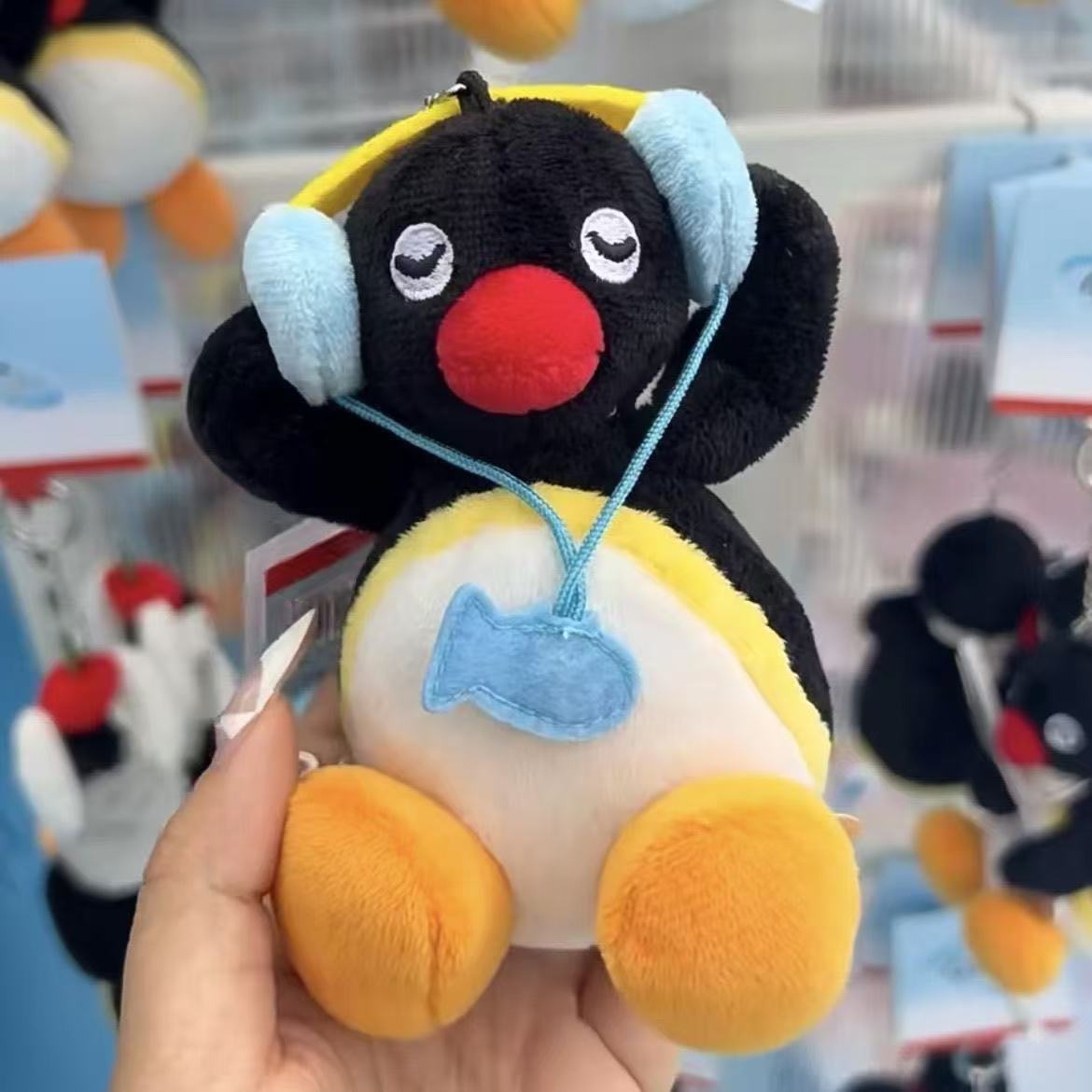 Plush Toy Doll