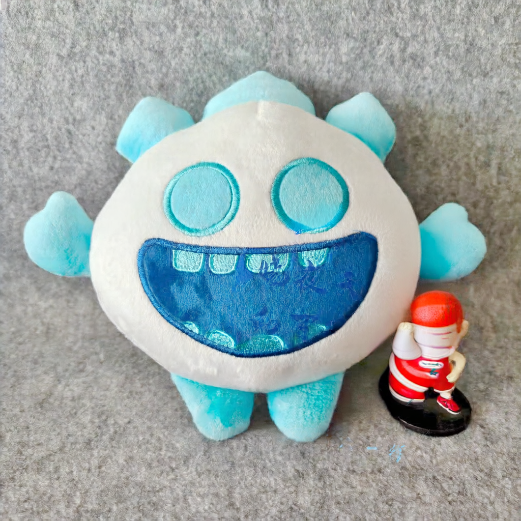 Plush Toy Doll