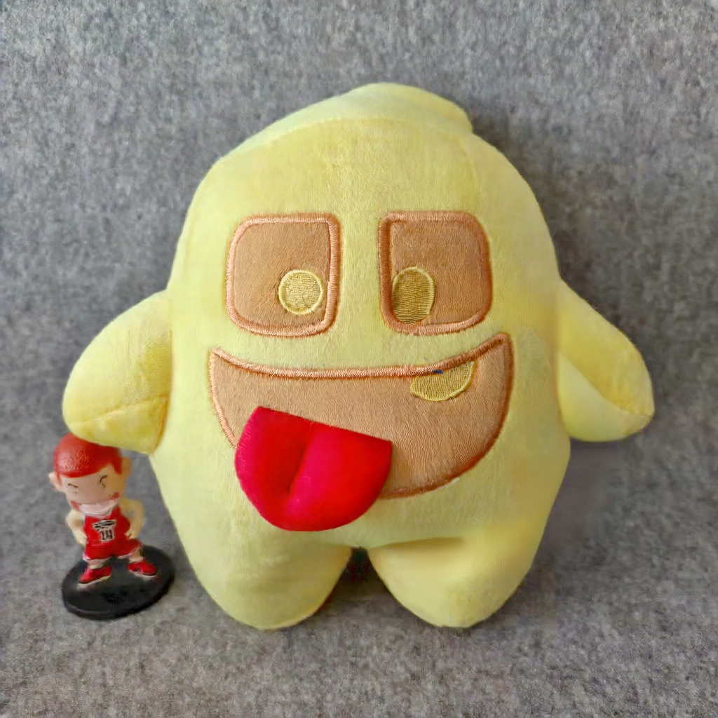 Plush Toy Doll