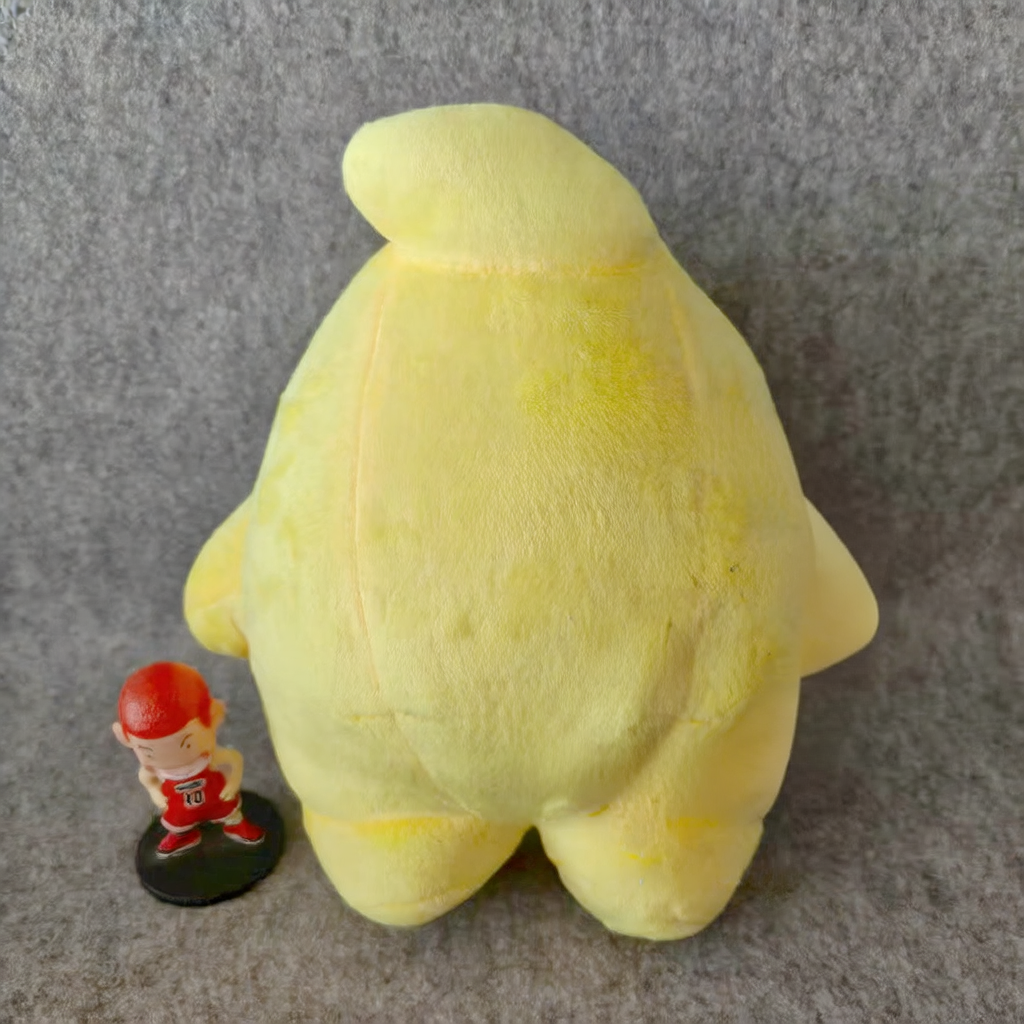 Plush Toy Doll
