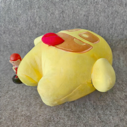Plush Toy Doll