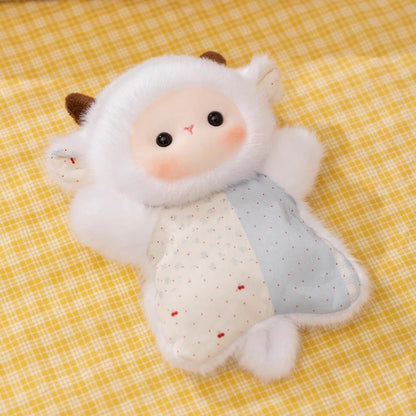 Plush toy doll