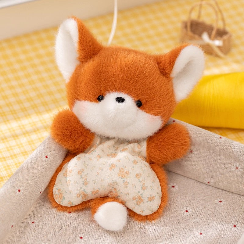Plush toy doll