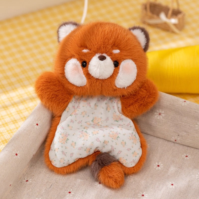 Plush toy doll