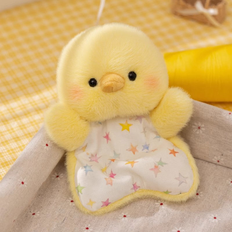 Plush toy doll