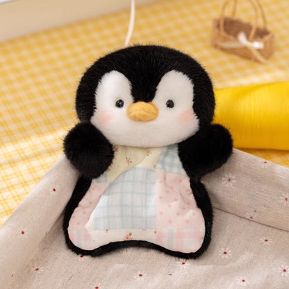 Plush toy doll