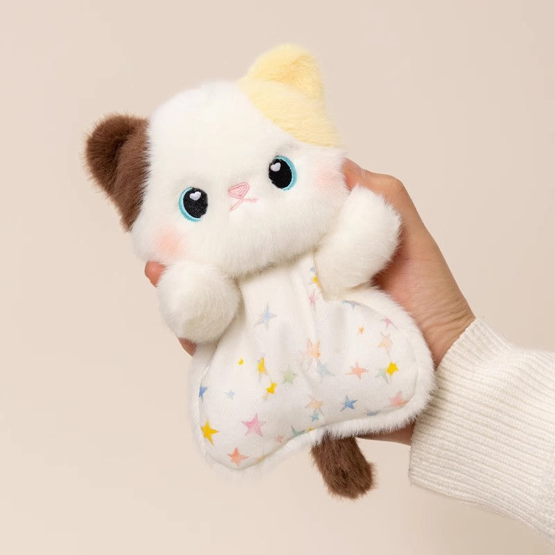 Plush toy doll