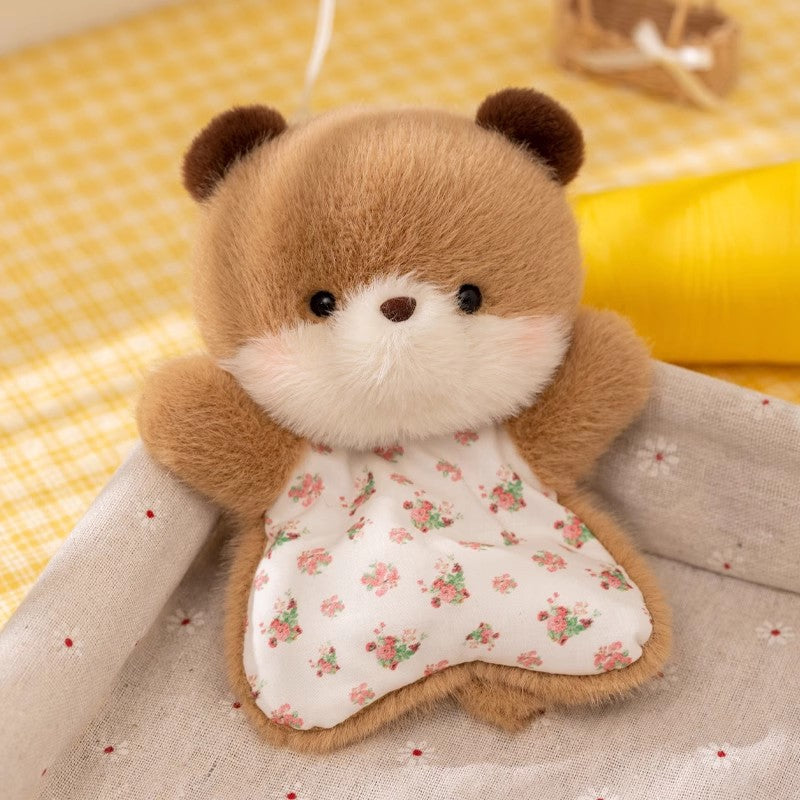 Plush toy doll