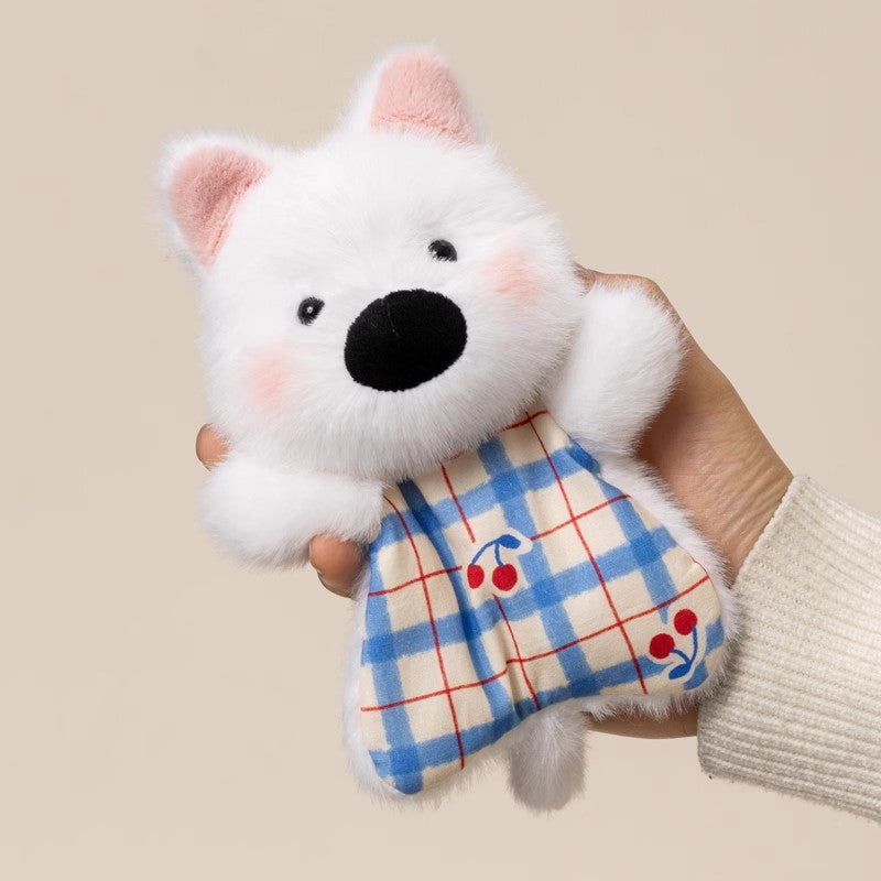 Plush toy doll