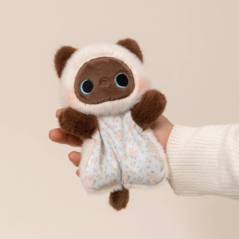 Plush toy doll
