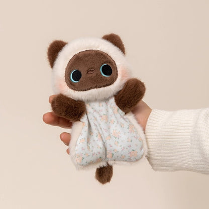 Plush toy doll