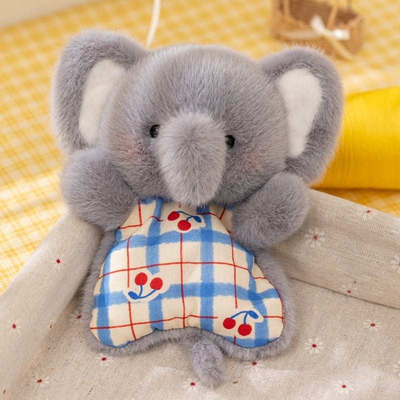 Plush toy doll