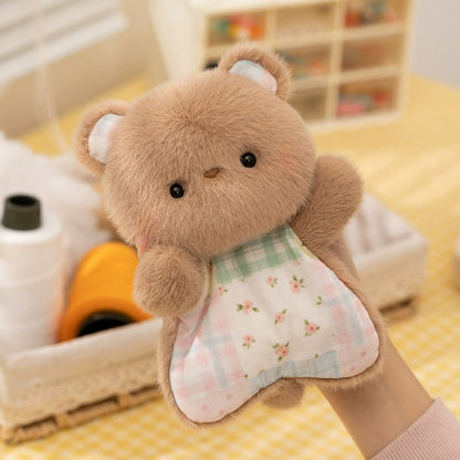 Plush toy doll
