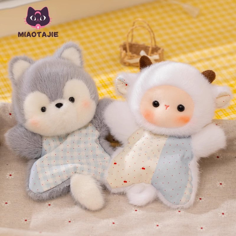 Plush toy doll