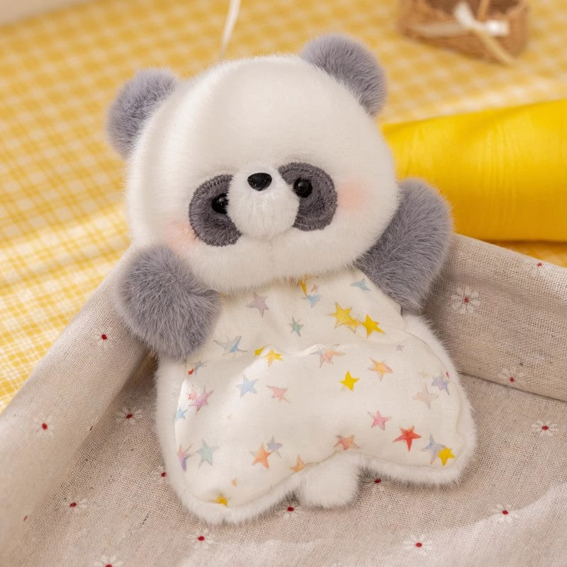 Plush toy doll