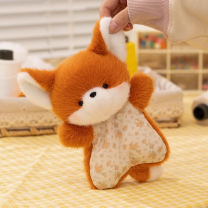 Plush toy doll