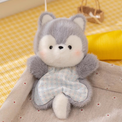 Plush toy doll