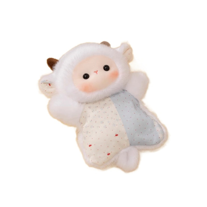 Plush toy doll