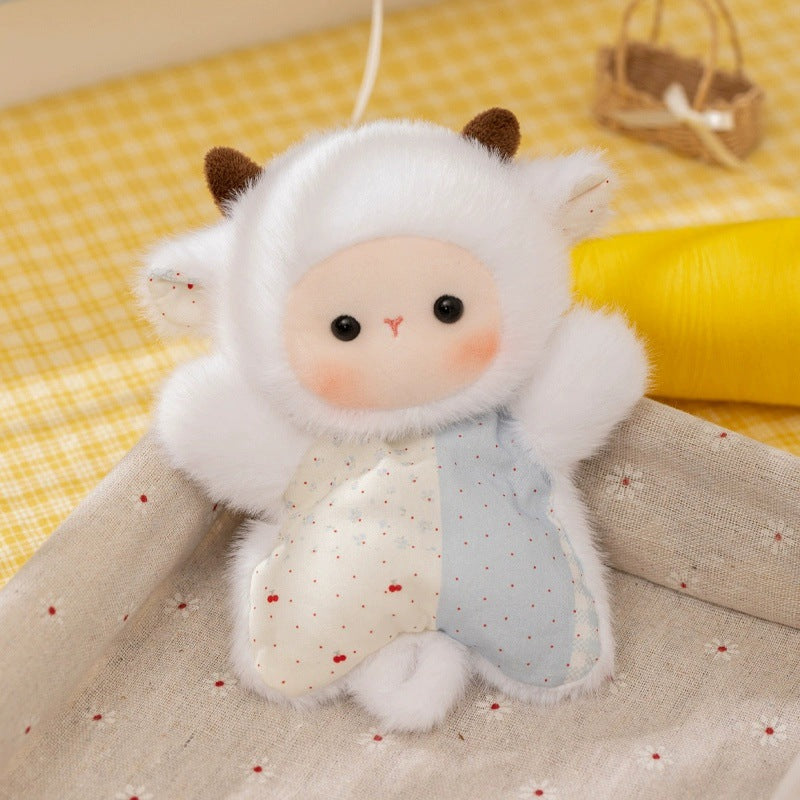 Plush toy doll