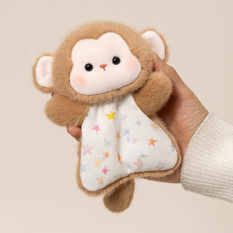 Plush toy doll