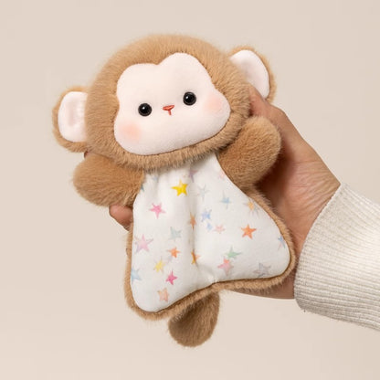 Plush toy doll