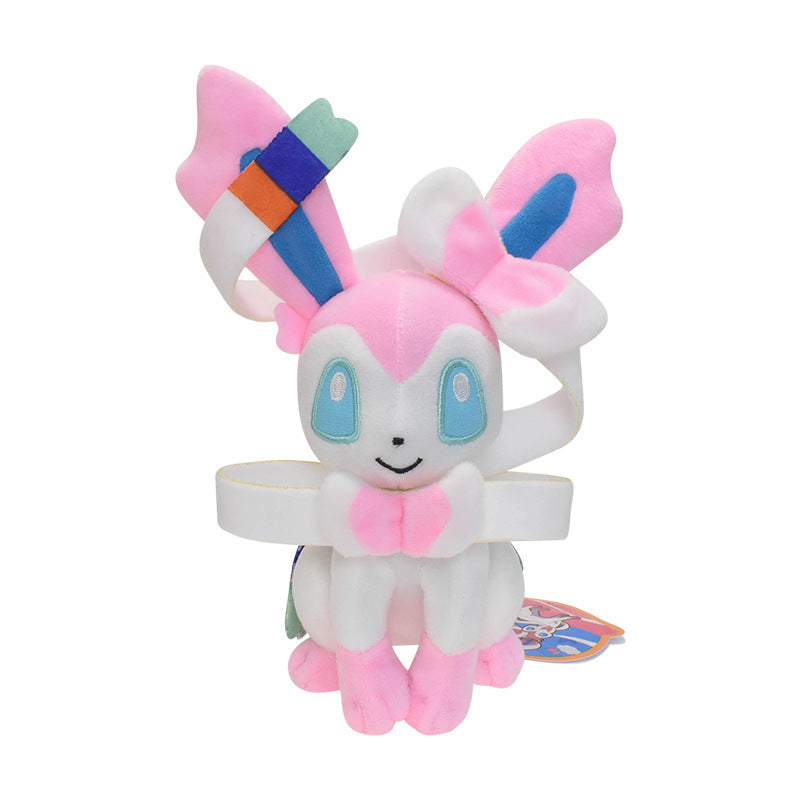 Plush Toy Doll