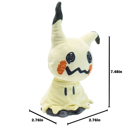 Plush Toy Doll
