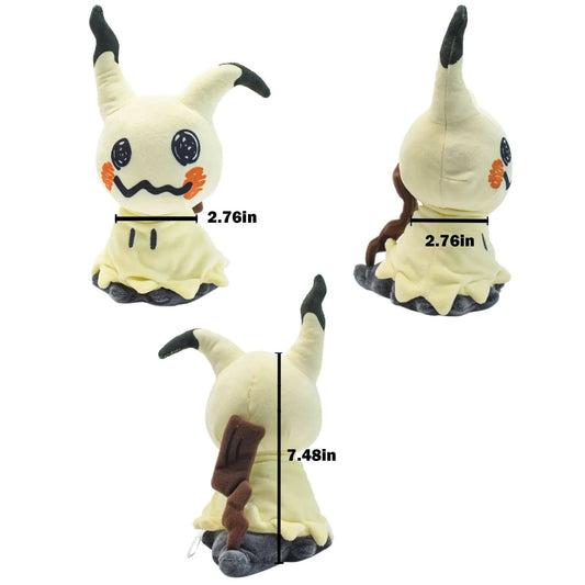 Plush Toy Doll